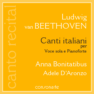 Ludwig van Beethoven – Canti italiani