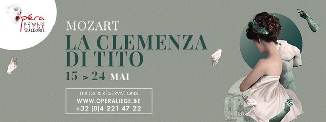 La Clemenza Di Titto Opera Liege 2019