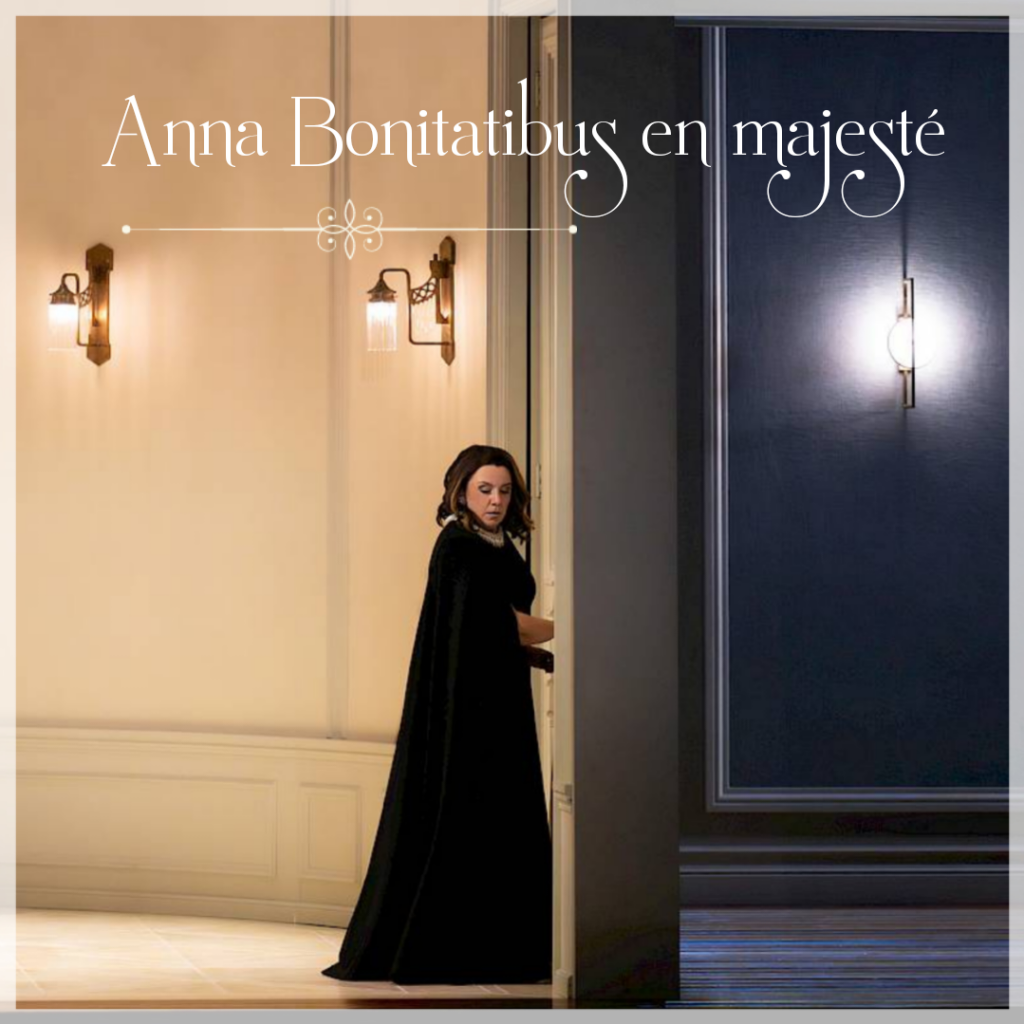 Anna Bonitatibus—Agrippina