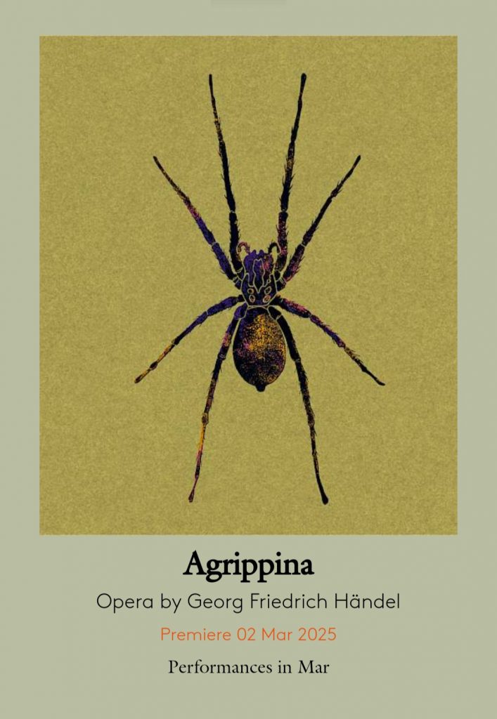 Agrippina | Anna Bonitatibus