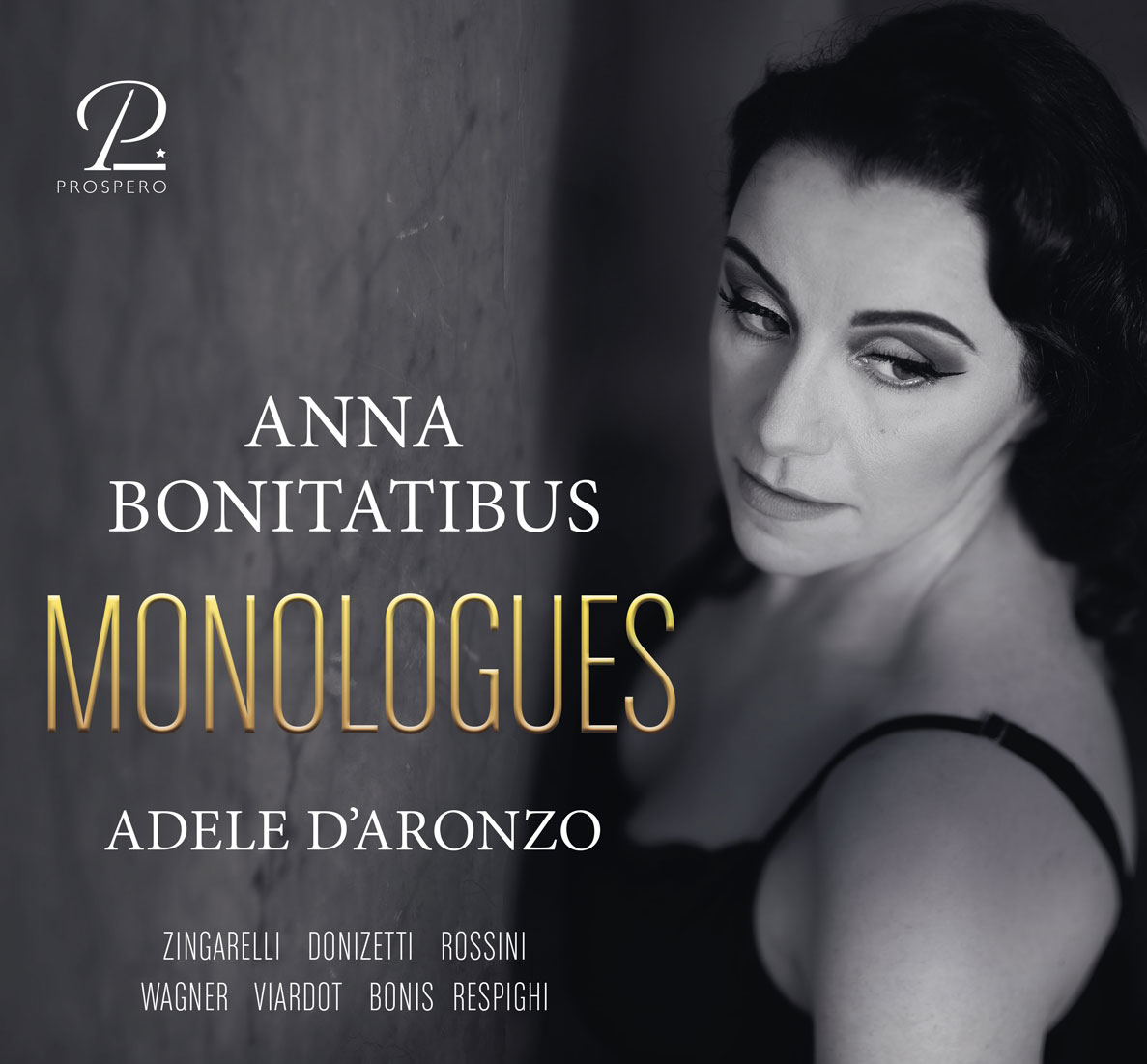 Anna Bonitatibus—Monologues