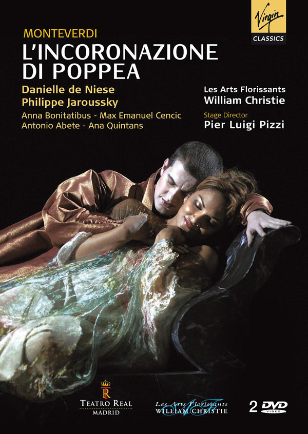Monteverdi L'incoronazione Di Poppea