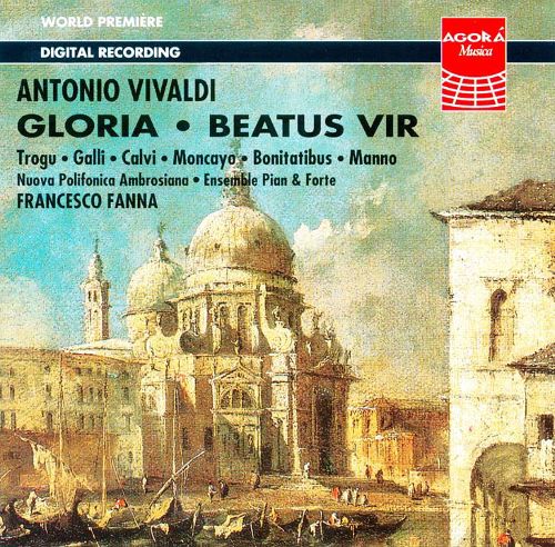 Vivaldi: Gloria Beatus Vir