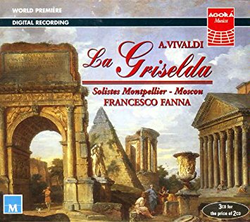 Vivaldi: La Griselda